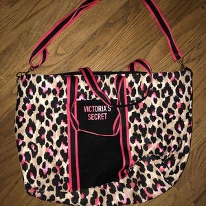 Victoria’s Secret duffle bag